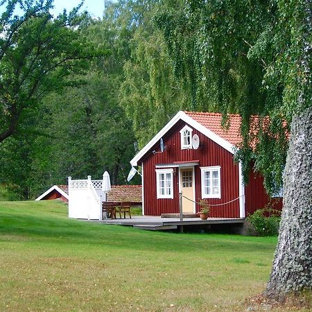 Krokstorps Gard Munkaskog Exterior foto