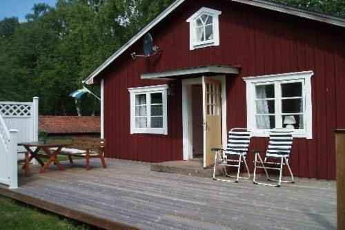Krokstorps Gard Munkaskog Exterior foto