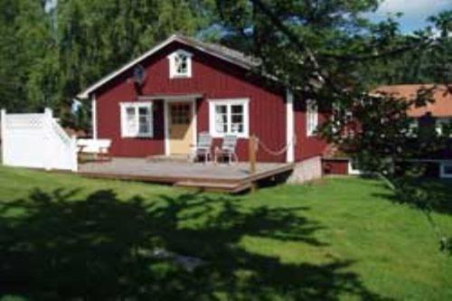 Krokstorps Gard Munkaskog Exterior foto