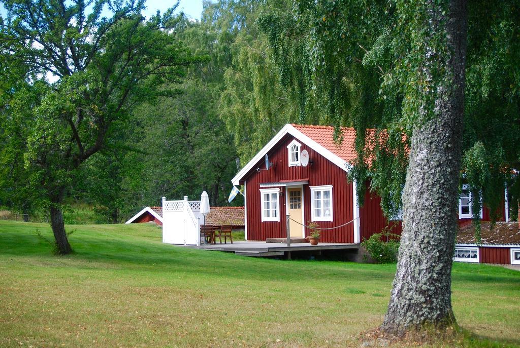 Krokstorps Gard Munkaskog Exterior foto