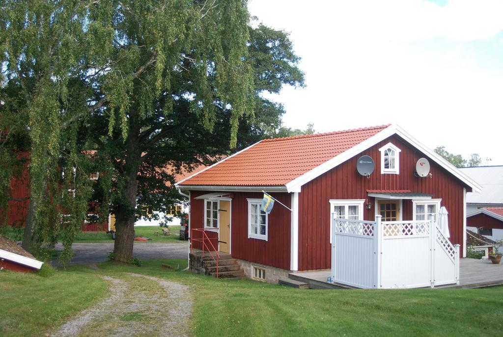 Krokstorps Gard Munkaskog Exterior foto