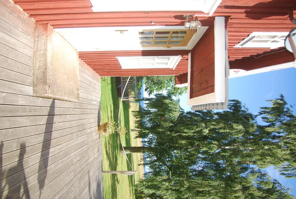 Krokstorps Gard Munkaskog Exterior foto