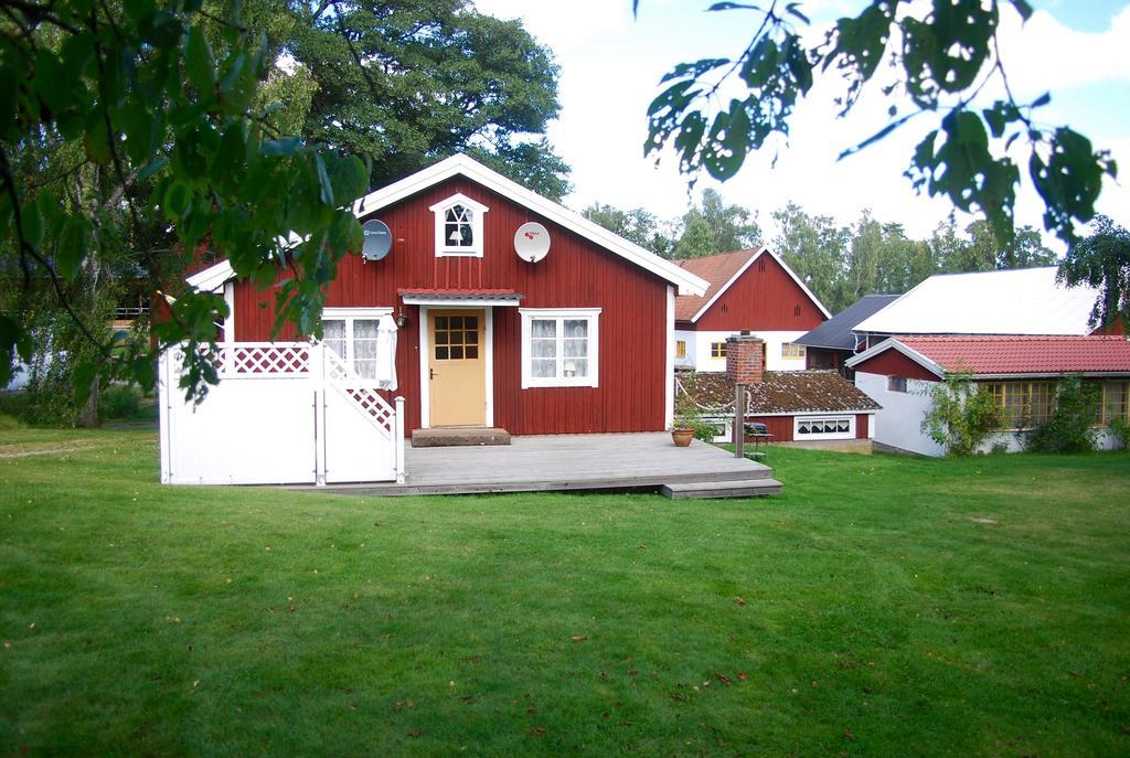 Krokstorps Gard Munkaskog Exterior foto