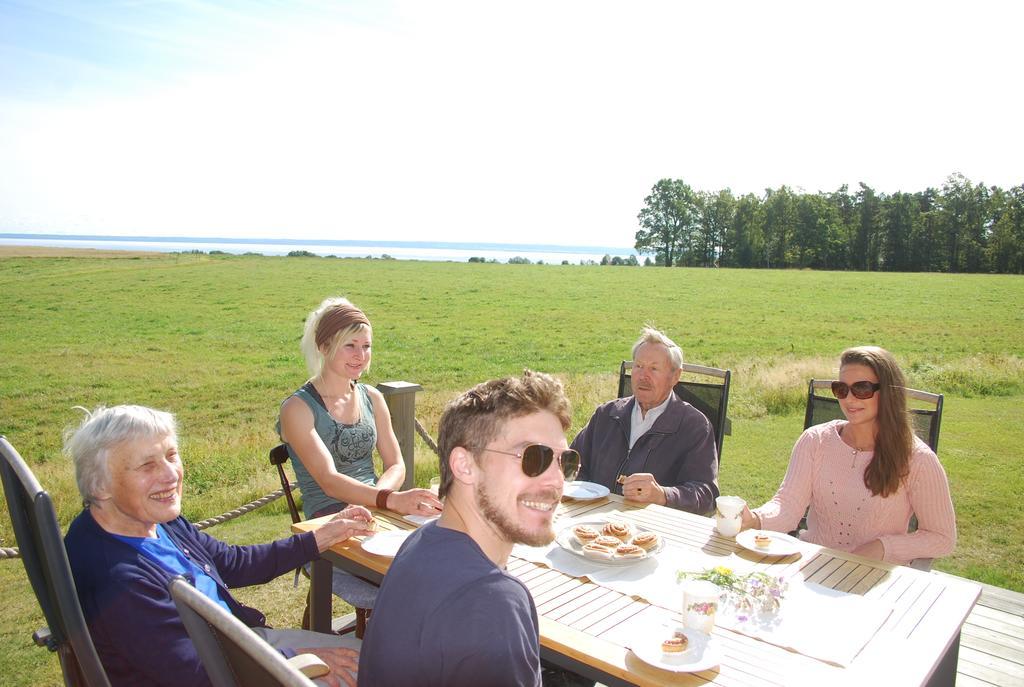Krokstorps Gard Munkaskog Exterior foto