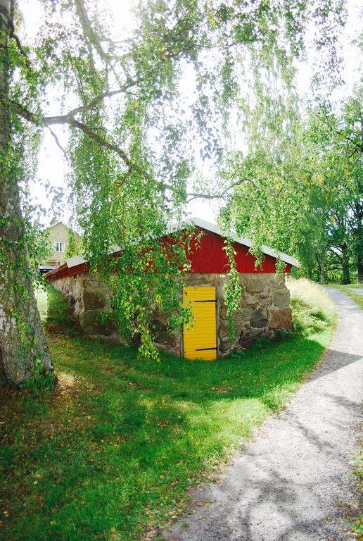 Krokstorps Gard Munkaskog Exterior foto