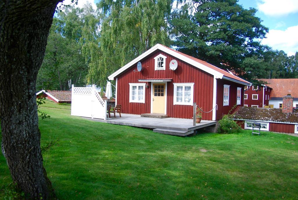 Krokstorps Gard Munkaskog Exterior foto