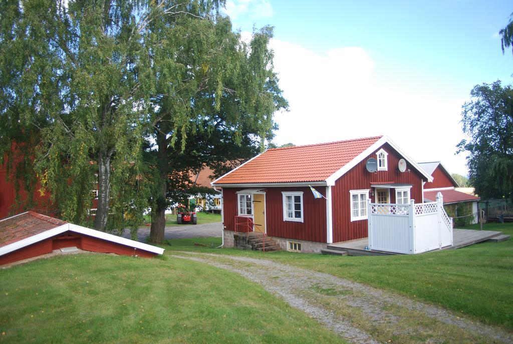 Krokstorps Gard Munkaskog Exterior foto