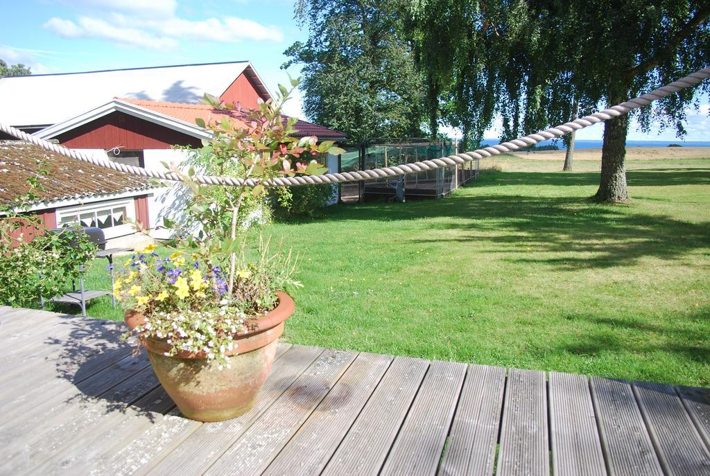 Krokstorps Gard Munkaskog Exterior foto