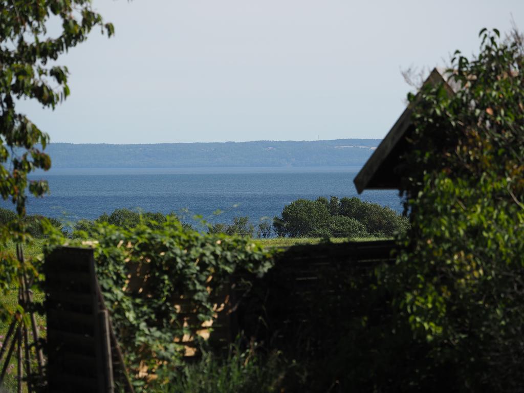 Krokstorps Gard Munkaskog Exterior foto